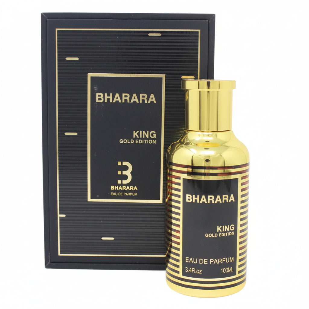BHARARA - KING GOLD EDITION EAU DE PARFUM