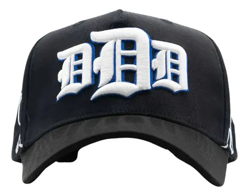 DANDY HATS TRIPLE D BLACK