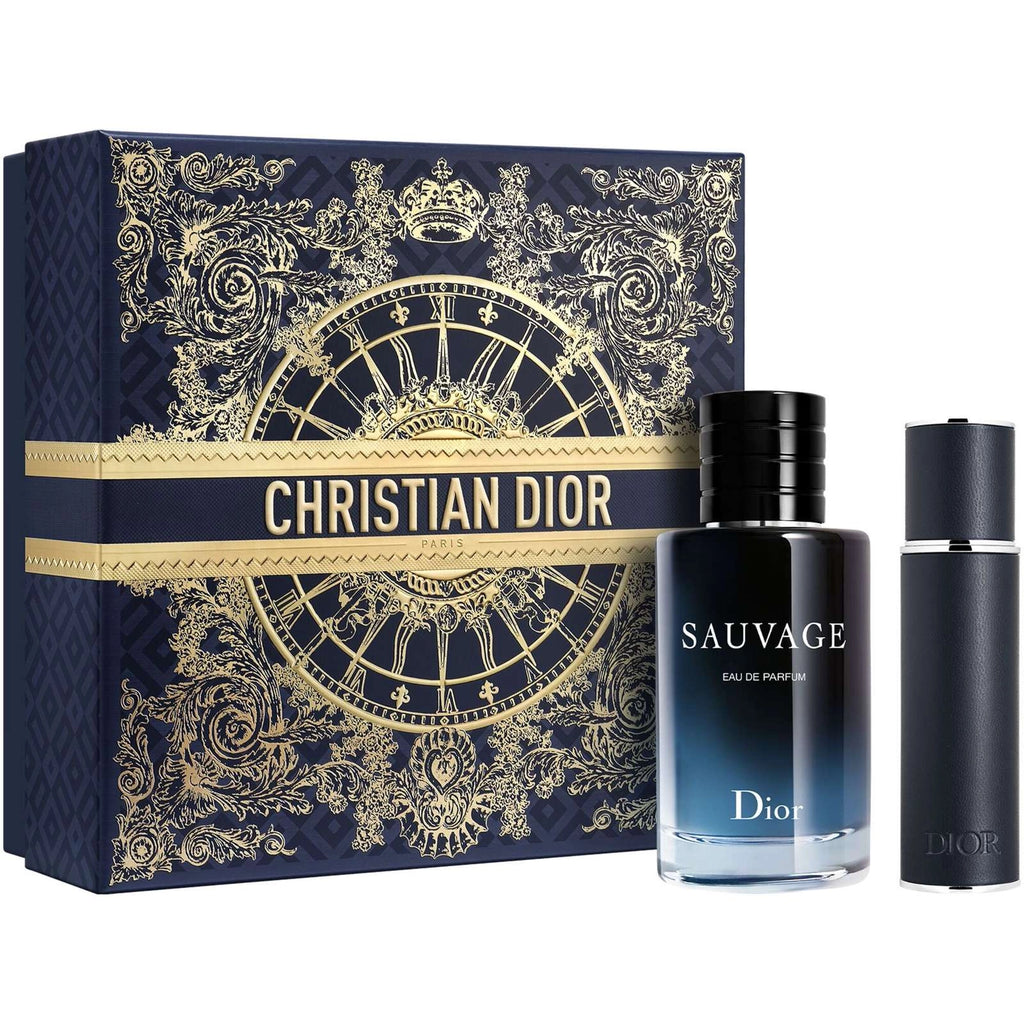 SAUVAGE GIFT SET EUA DE PARFUM