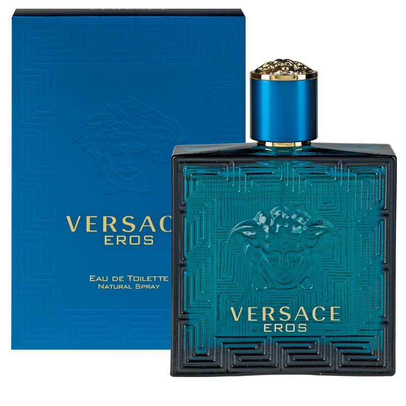 VERSACE EROS EUA DE TOILETTE