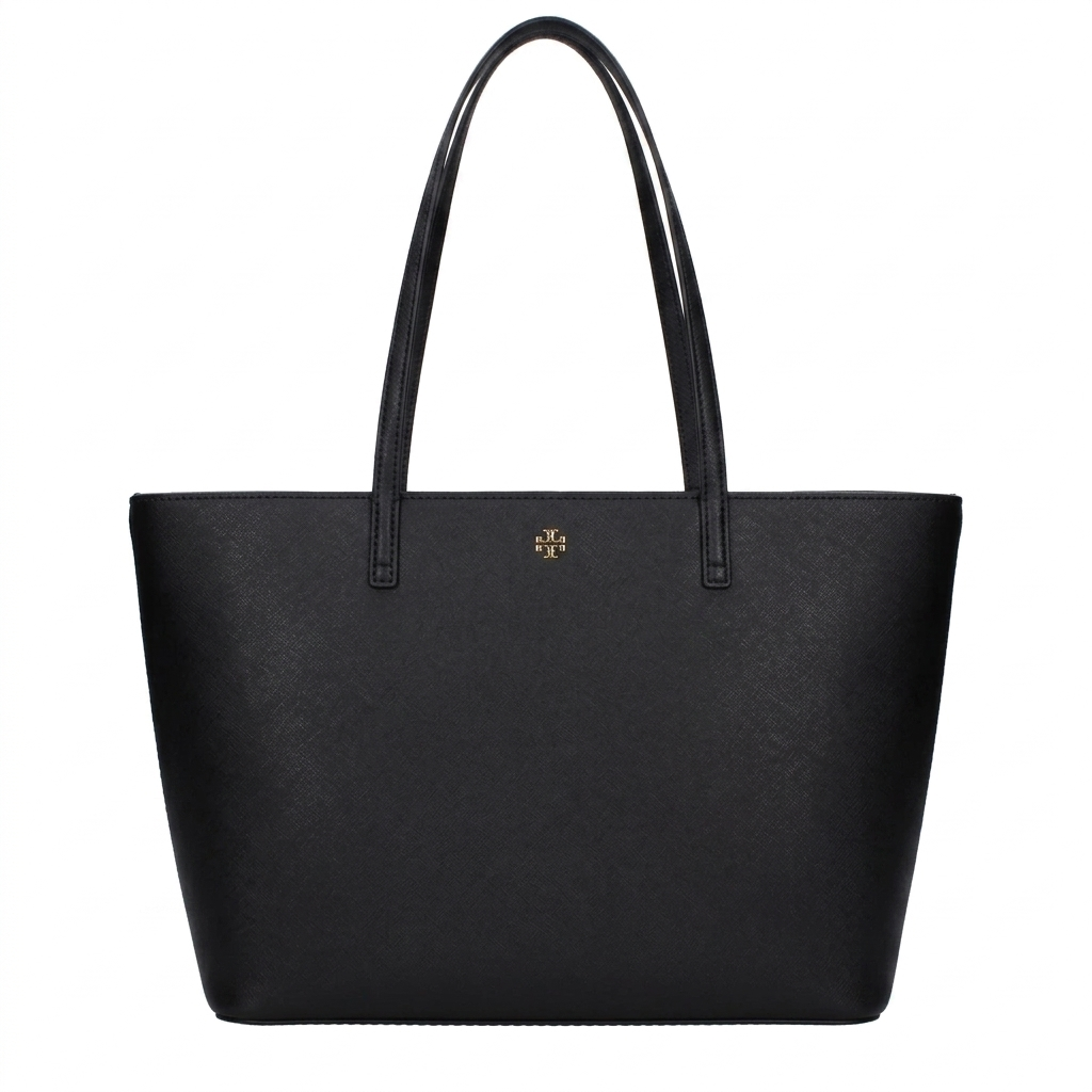 TORY BURCH - SMALL TOTE BLACK