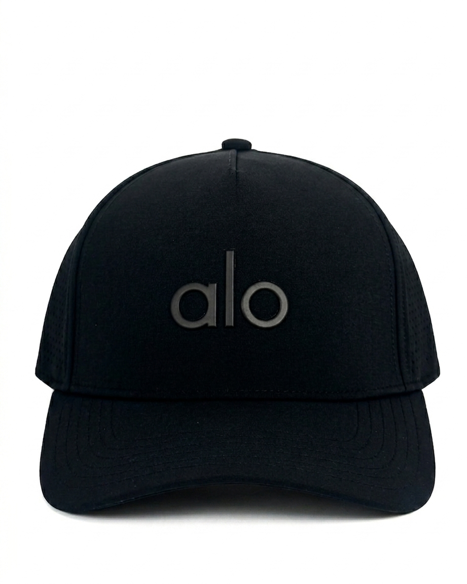 ALO - TRUCKER CLÁSICA  BLACK