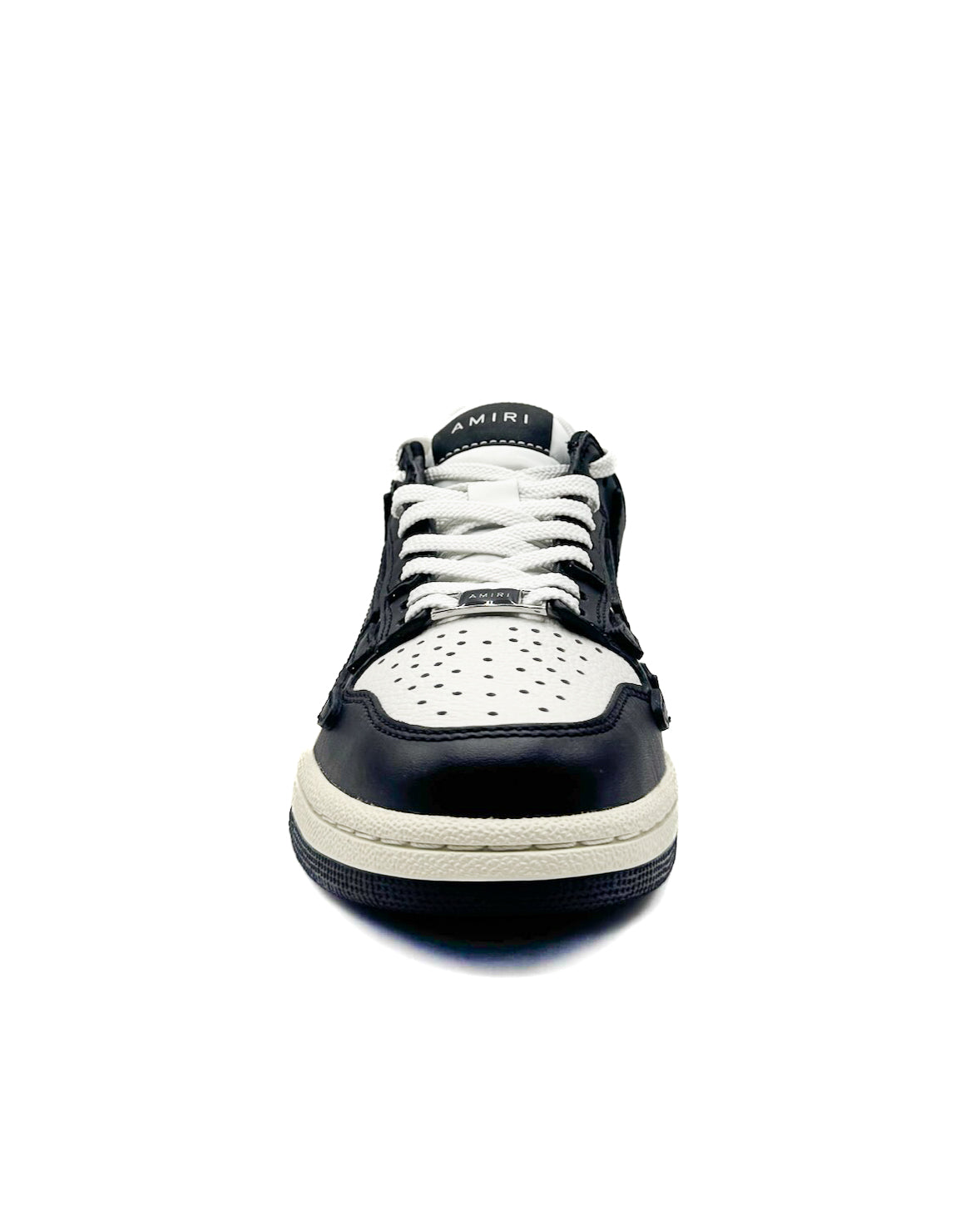 AMIRI - SKEL TOP LOW BLACK / WHITE