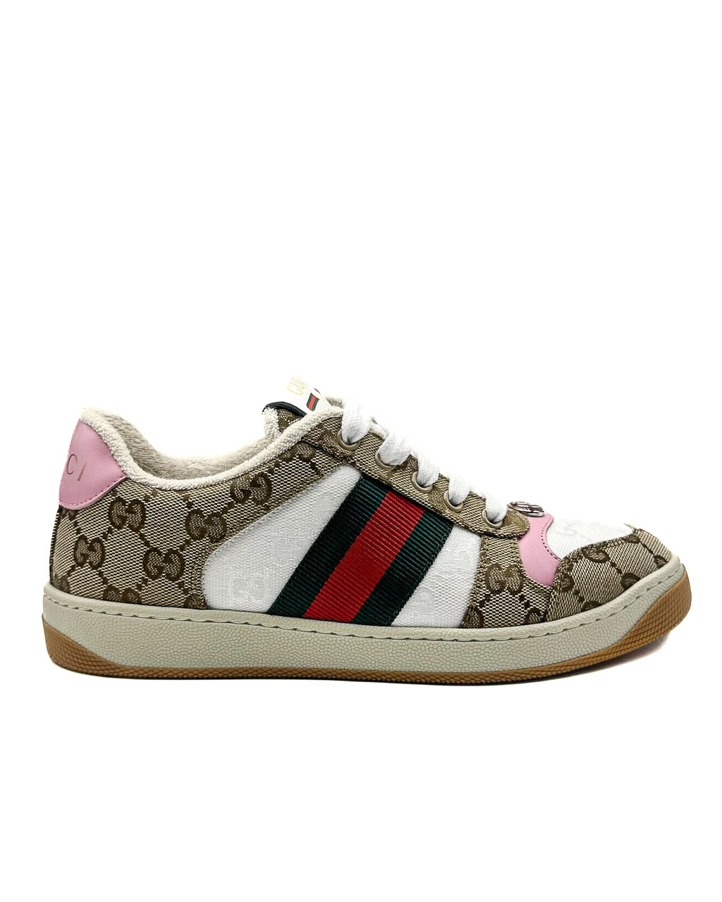 GUCCI - T. ORIGINAL GG/T.OR.GG BROWN/PINK