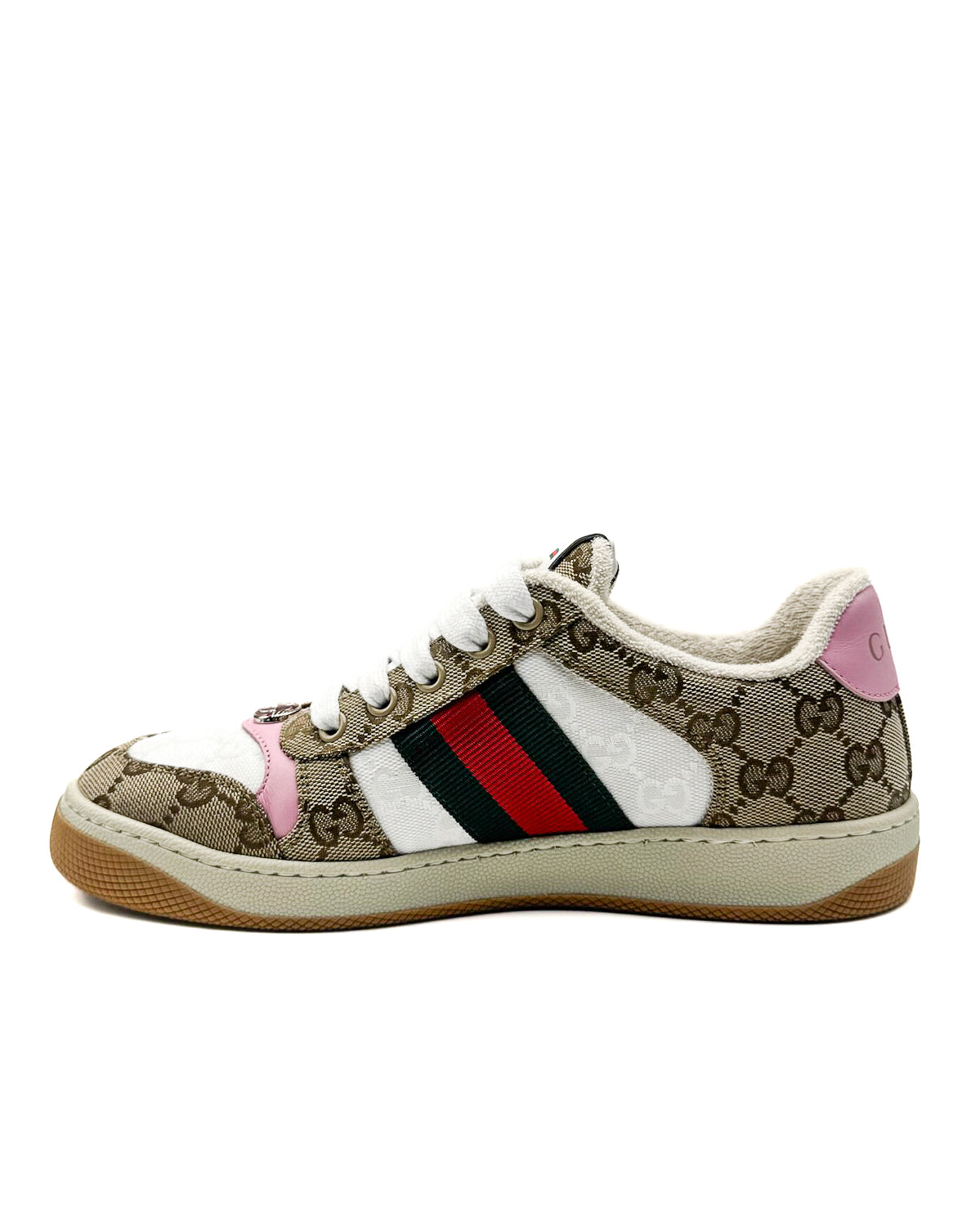 GUCCI - T. ORIGINAL GG/T.OR.GG BROWN/PINK