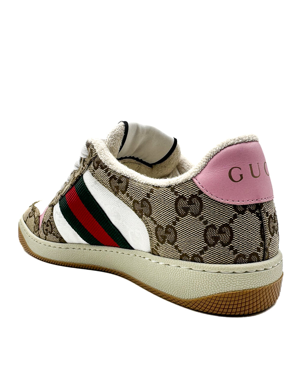 GUCCI - T. ORIGINAL GG/T.OR.GG BROWN/PINK