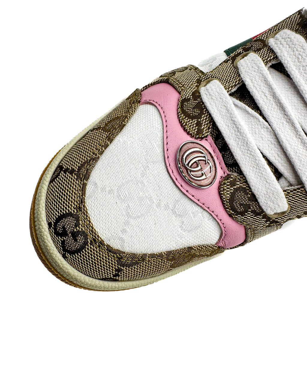 GUCCI - T. ORIGINAL GG/T.OR.GG BROWN/PINK