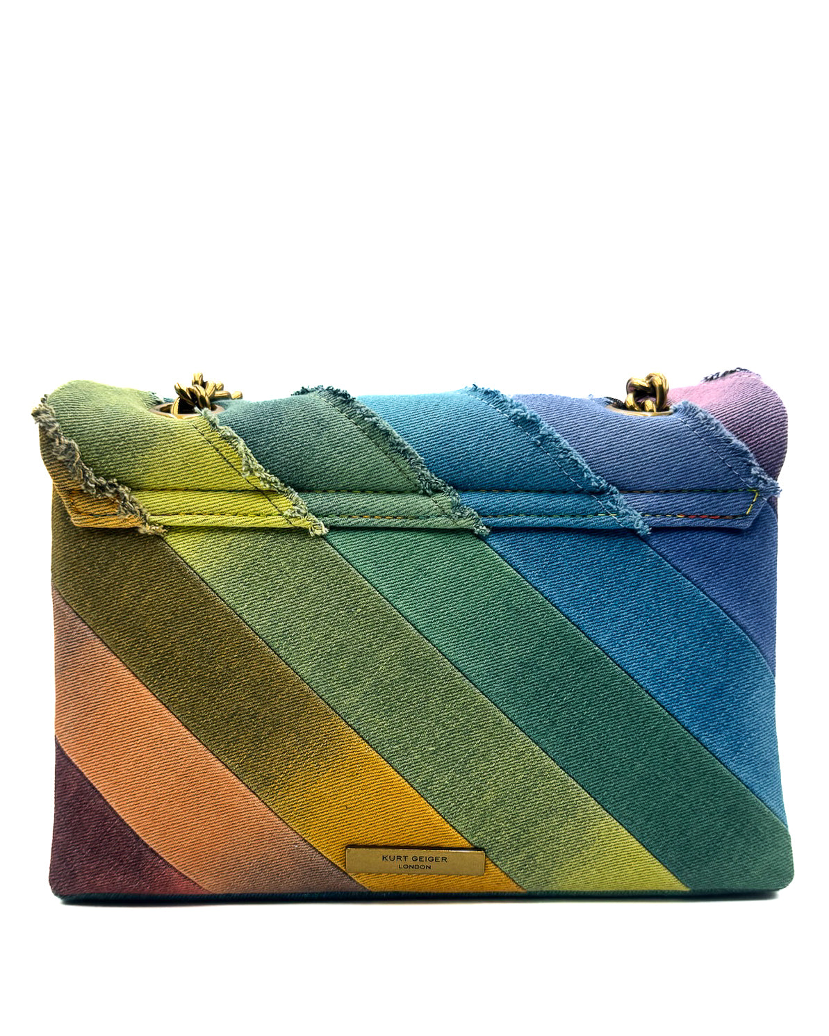 KURT GEIGER - DEMIN KENSINGTON BAG L MULTI