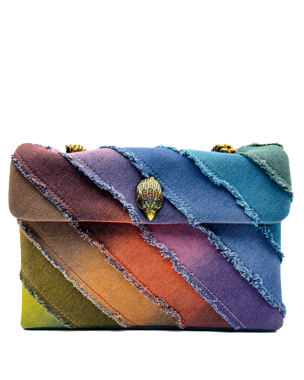 KURT GEIGER - DEMIN KENSINGTON BAG L MULTI