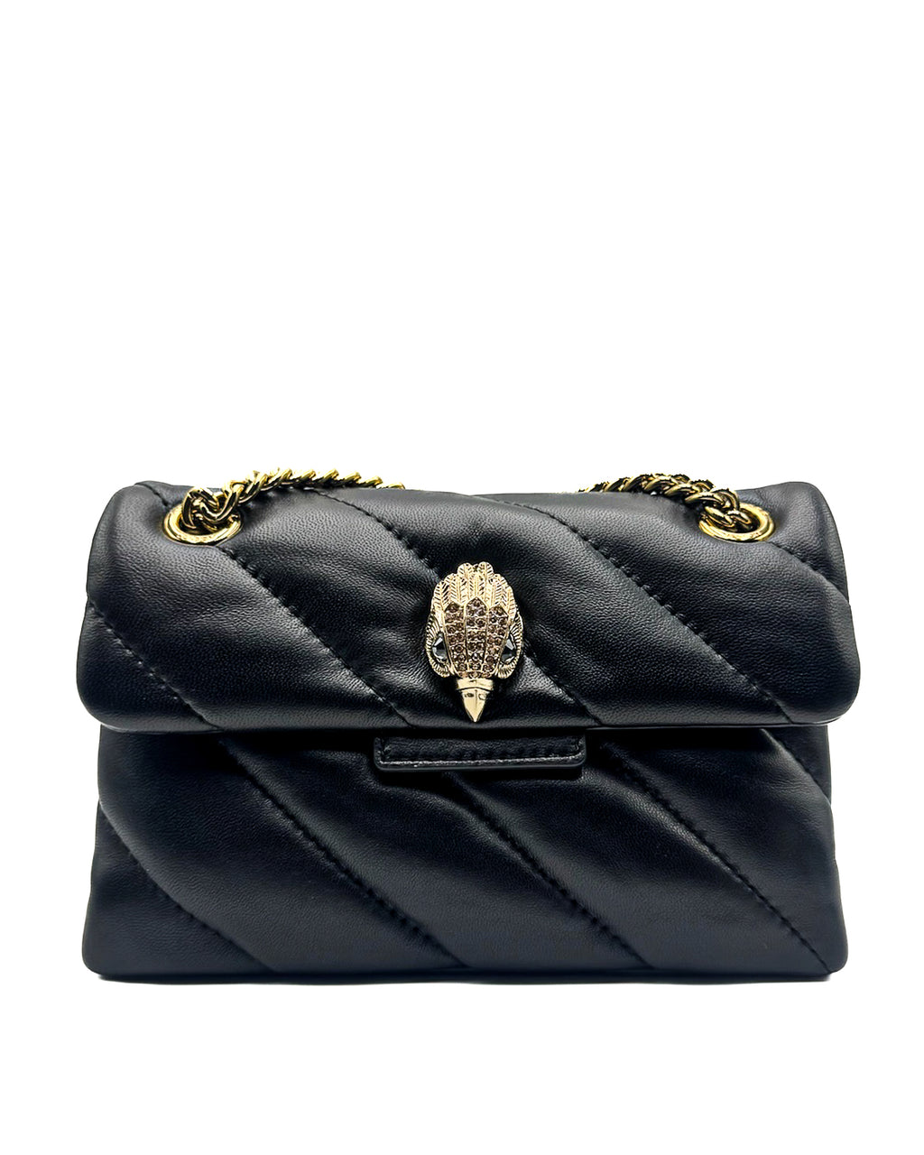 KURT GEIGER - MINI SOHO BAG BLACK
