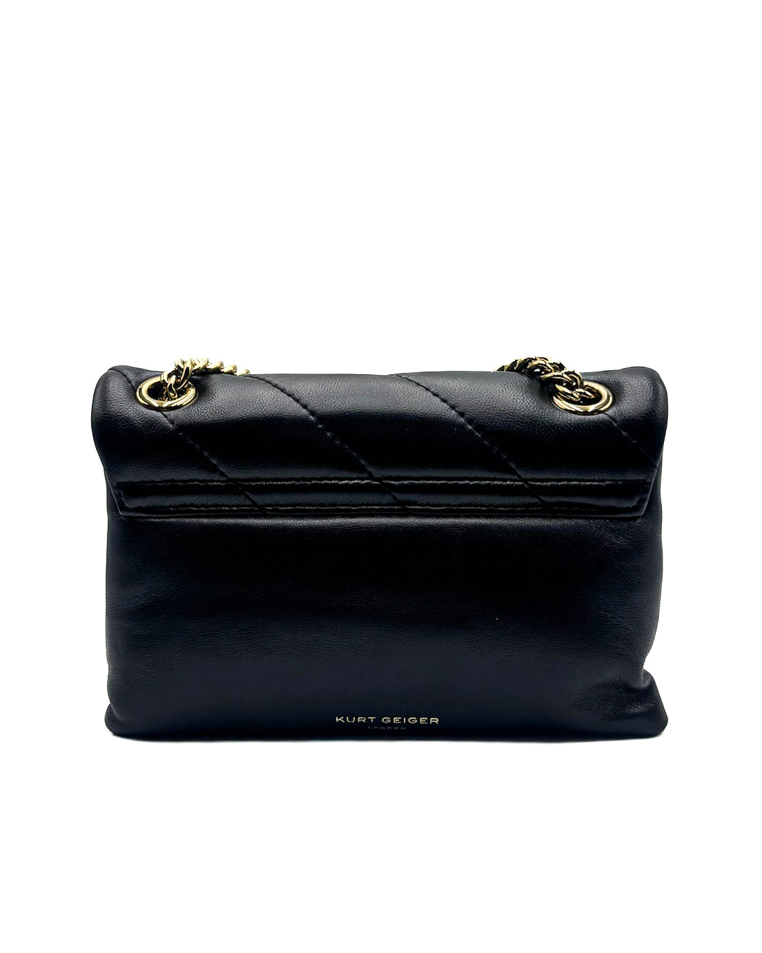 KURT GEIGER - MINI SOHO BAG BLACK
