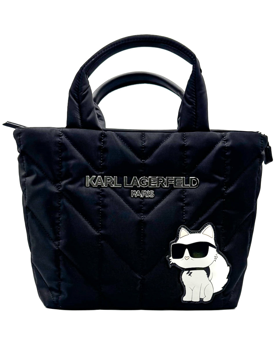 KARL LAGERFELD - KL SUNGLASS BLACK