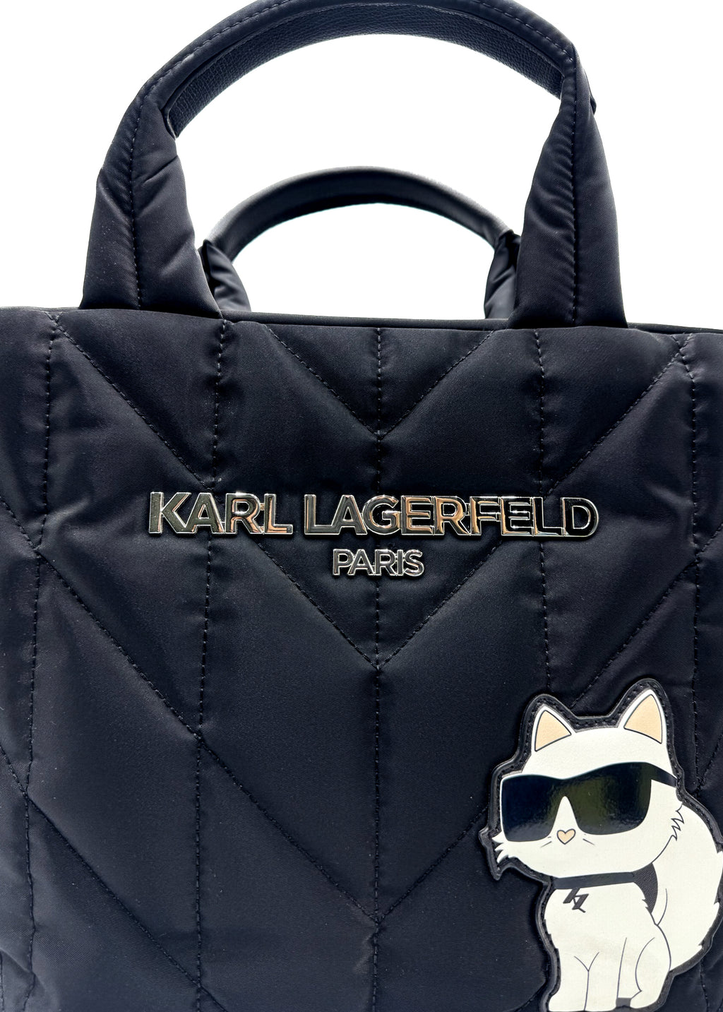 KARL LAGERFELD - KL SUNGLASS BLACK