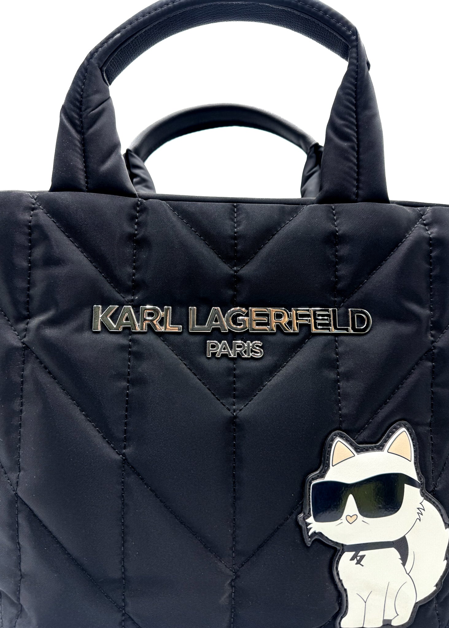 KARL LAGERFELD - KL SUNGLASS BLACK