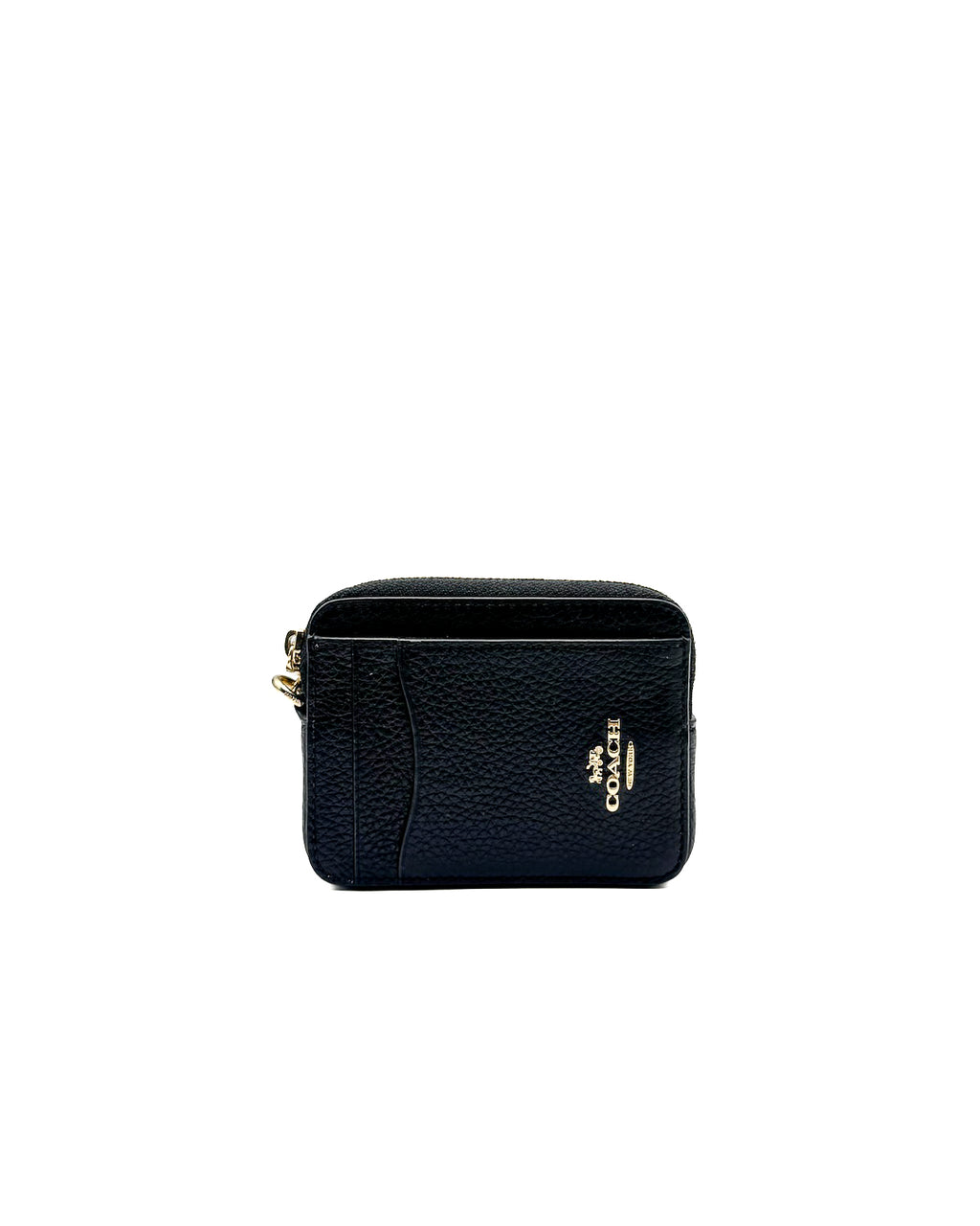 COACH - RFB ZIP CC BLACK