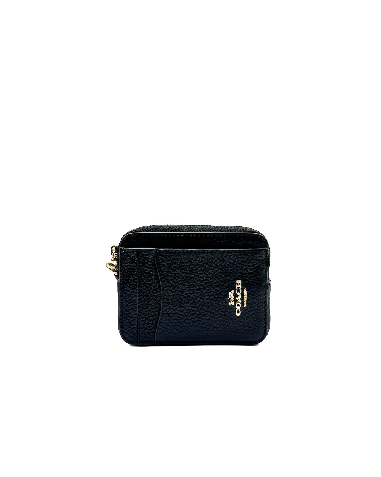 COACH - RFB ZIP CC BLACK