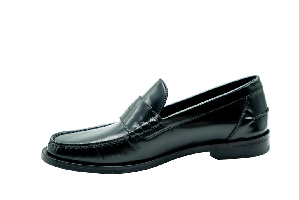 MOCASIN FENDI BLACK