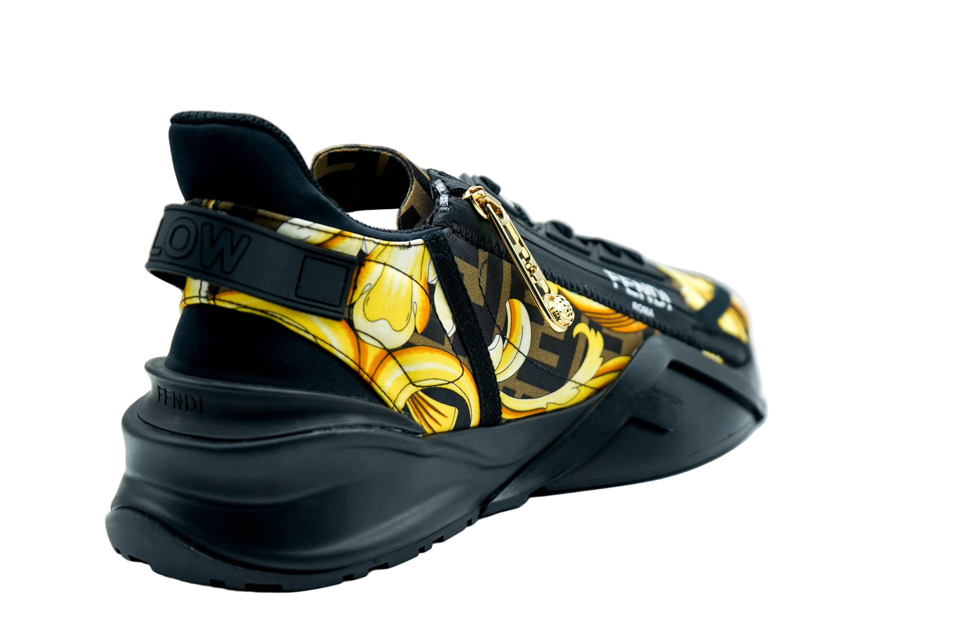 FENDI FENDACE FLOW BLACK