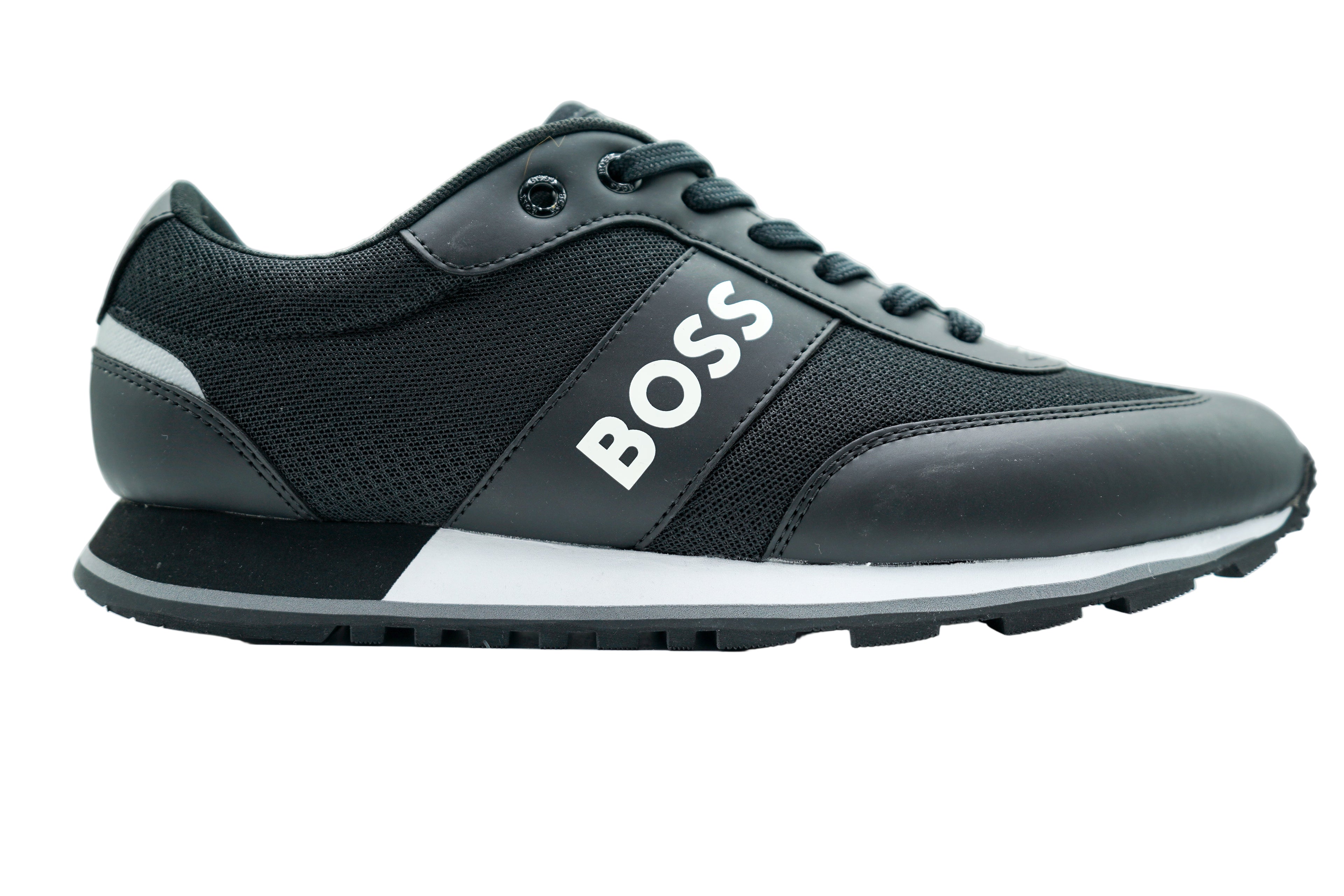 PARKOUR RUNNER BLACK