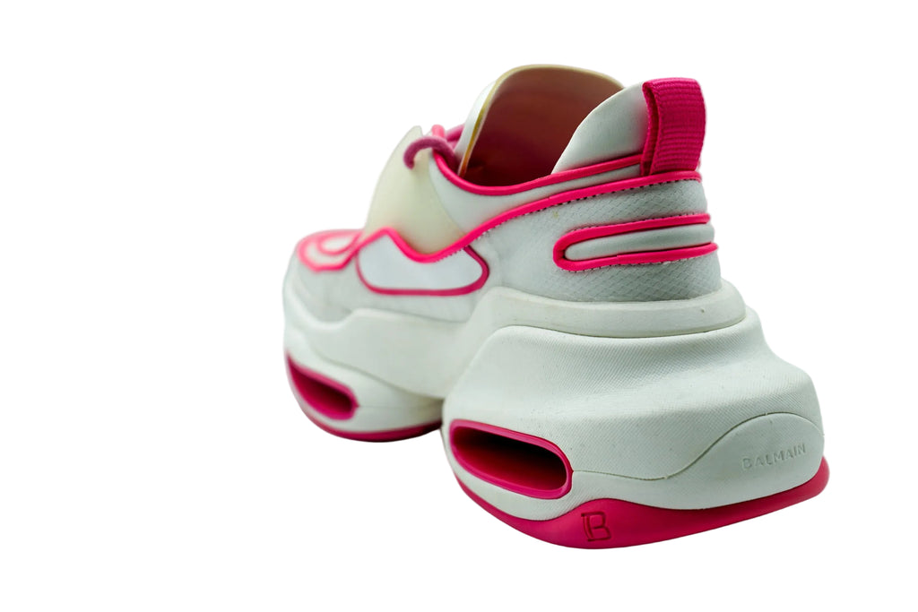 B BOLD LOW WHITE/PINK