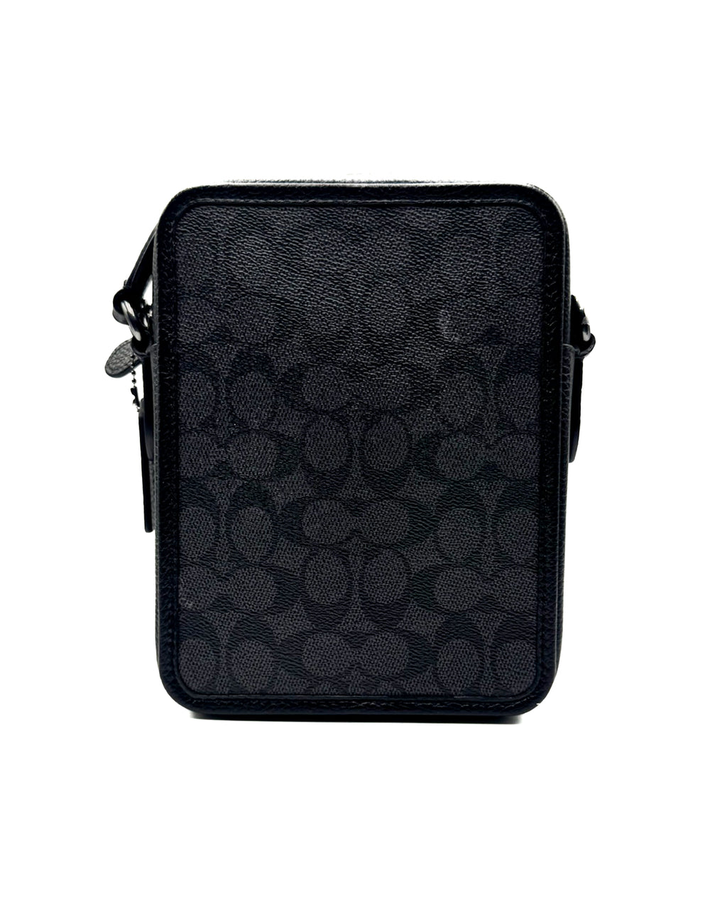 COACH - SULLIVAN XBODY SIG	CHARCOAL BLACK