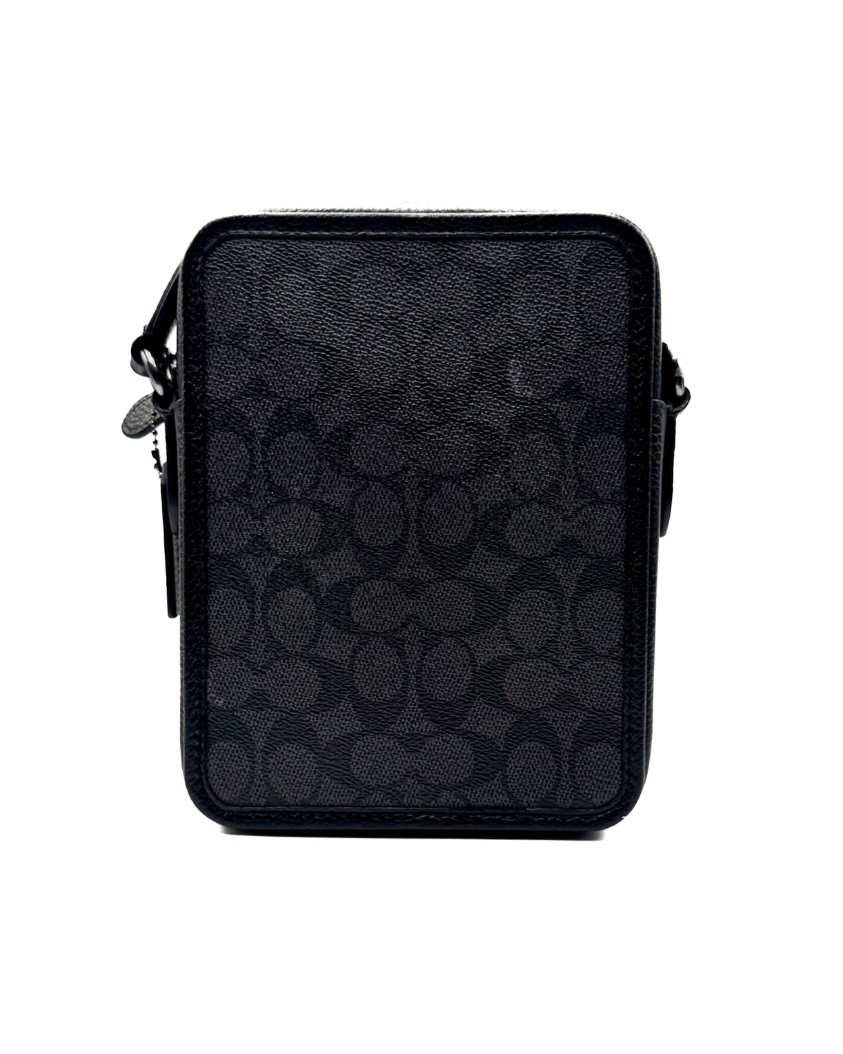 COACH - SULLIVAN XBODY SIG	CHARCOAL BLACK