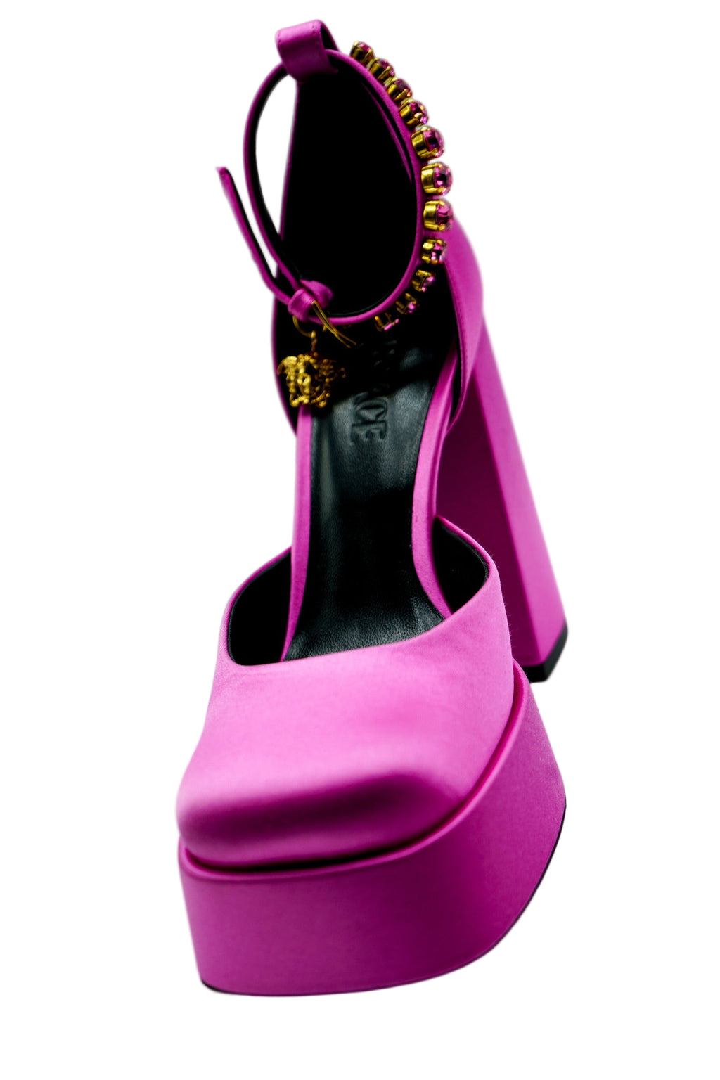 DECOLLETE MEDUSA AEVITAS PINK PARADISE/ORO