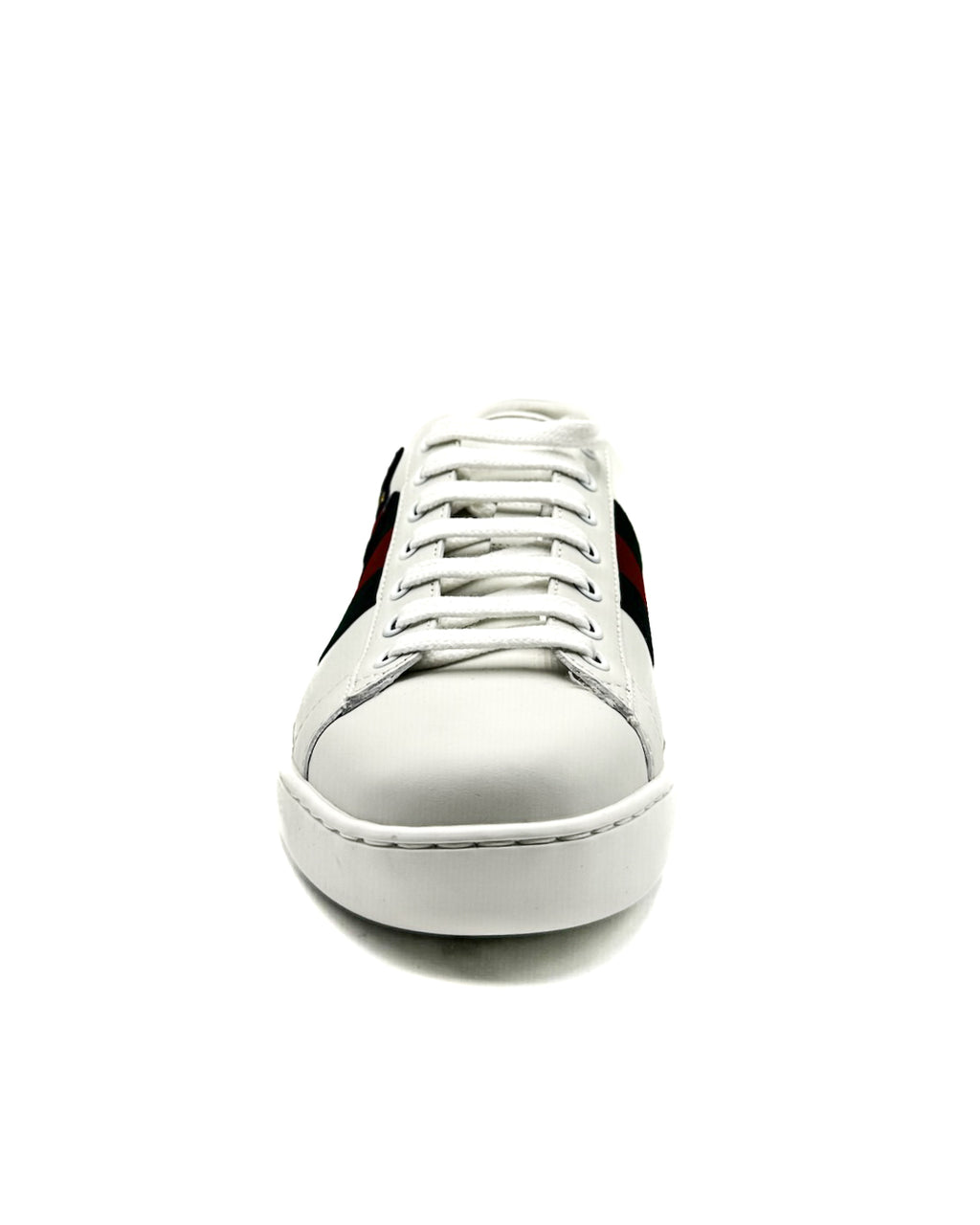 GUCCI - MIRO'SOFT/NS NY.G/ N.SILK BIA/RED.FL/VER
