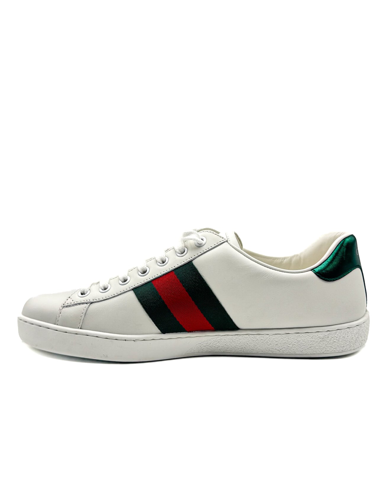GUCCI - MIRO'SOFT/NS NY.G/ N.SILK BIA/RED.FL/VER