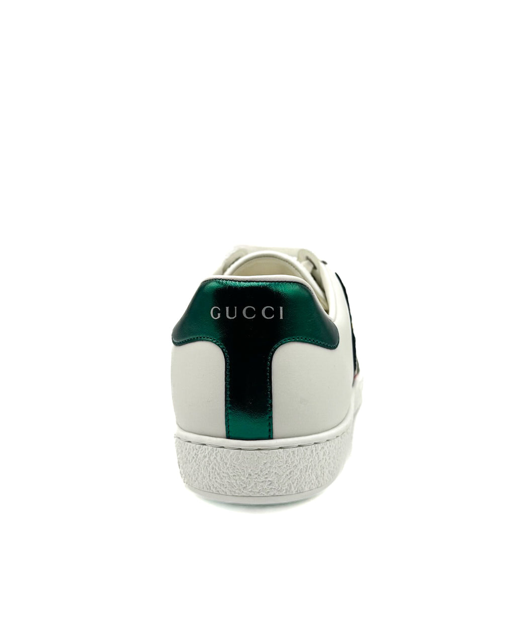 GUCCI - MIRO'SOFT/NS NY.G/ N.SILK BIA/RED.FL/VER