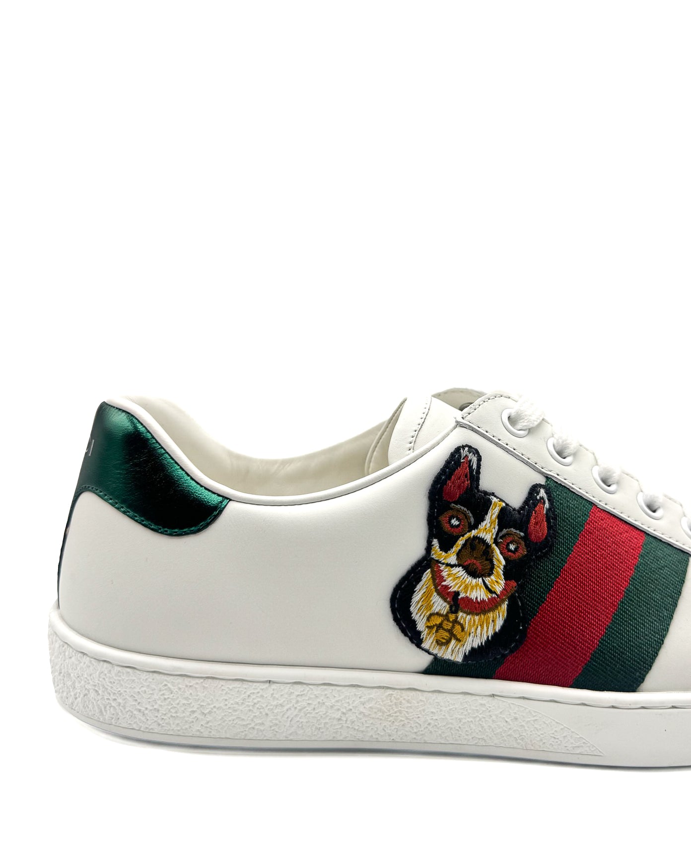 GUCCI - MIRO'SOFT/NS NY.G/ N.SILK BIA/RED.FL/VER