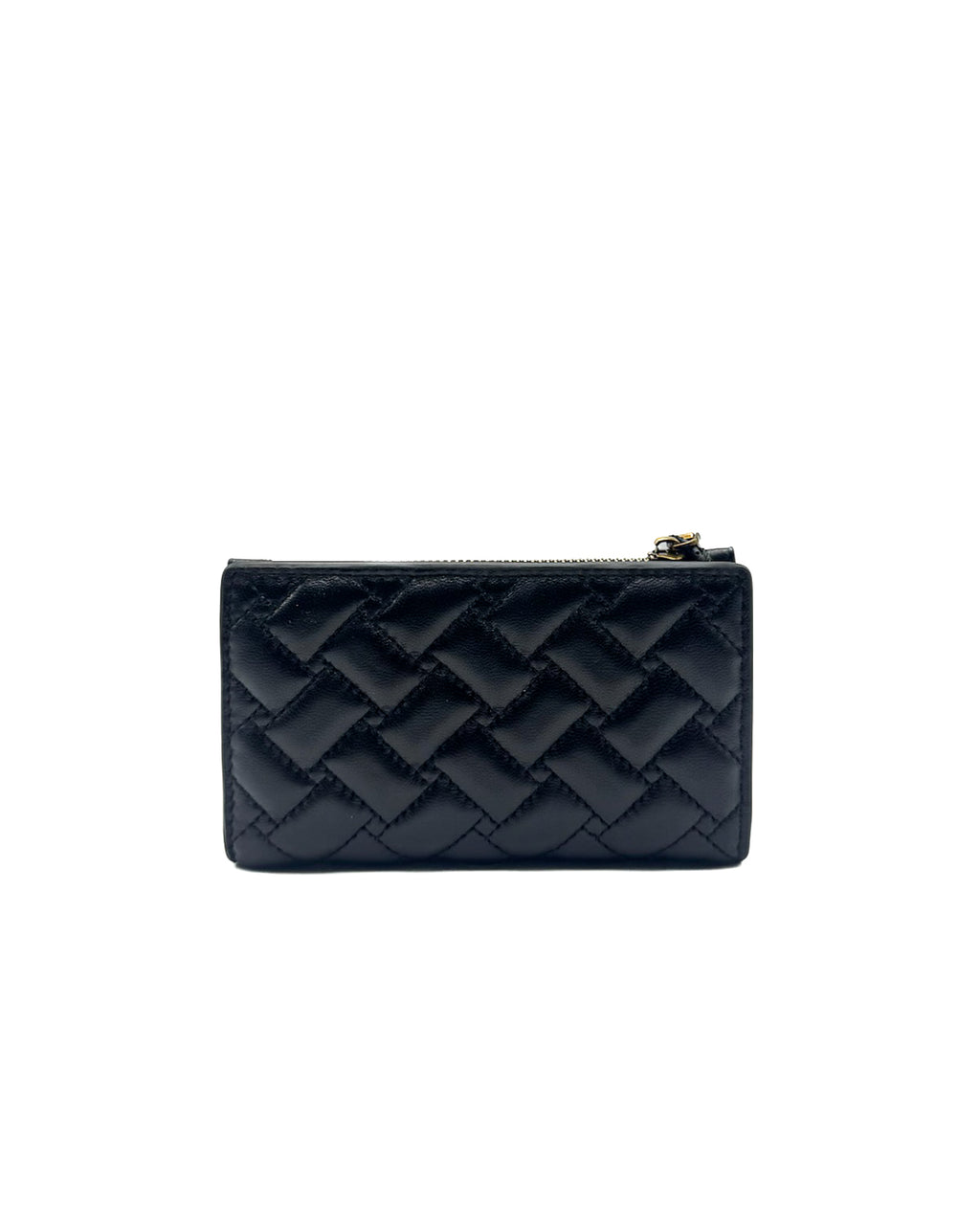 KURT GEIGER - KESINGTON BIFOLD WALLET BLACK