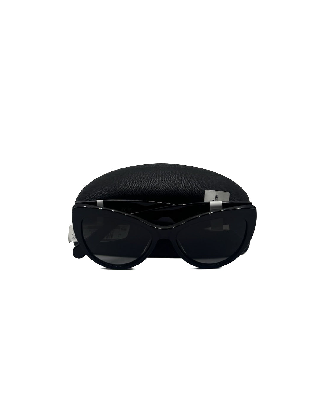FERRAGAMO - CAT EYE BLACK