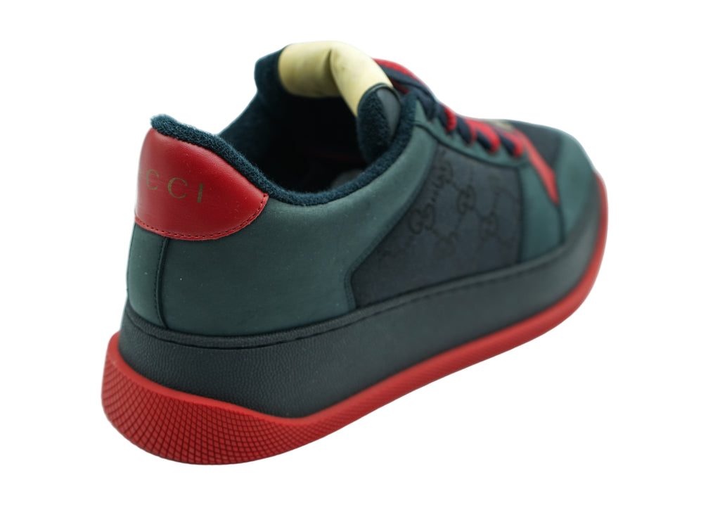 GUCCI SCREENER BLACK/RED