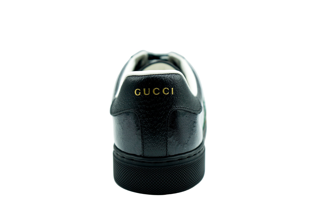 GUCCI ACE GG CRYSTAL CANVAS
