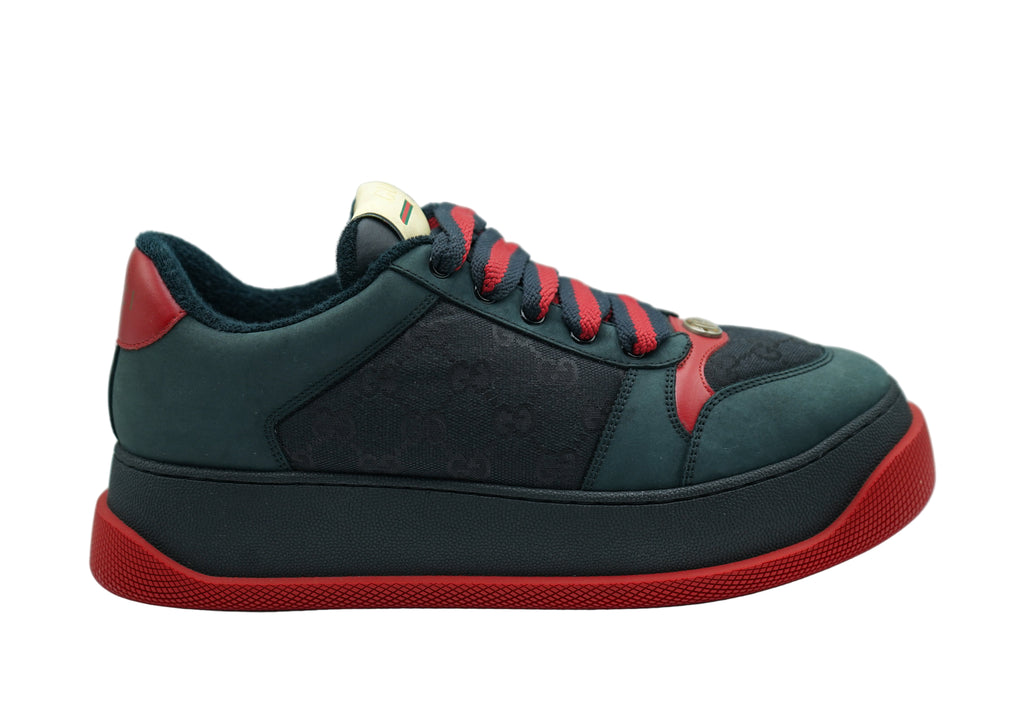 GUCCI SCREENER BLACK/RED