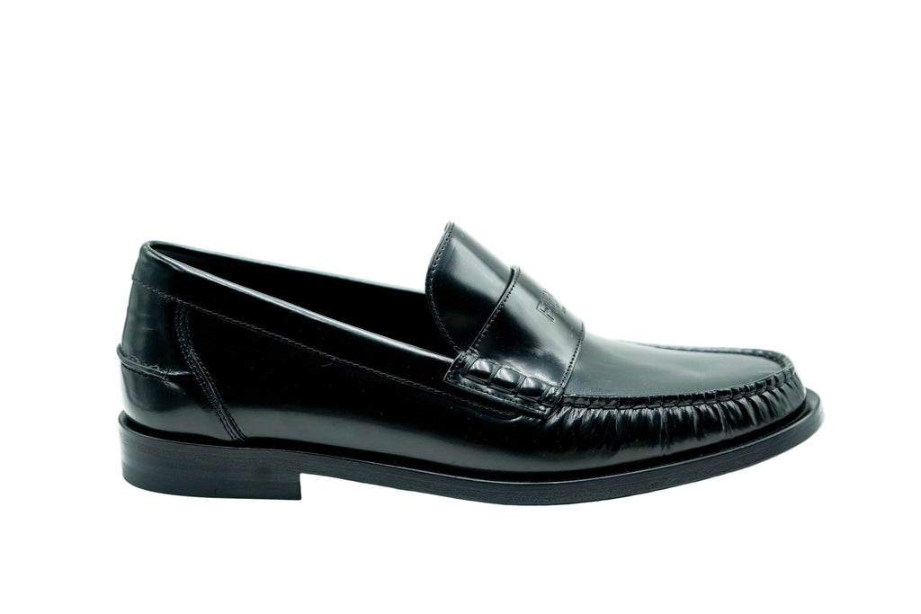 MOCASIN FENDI BLACK