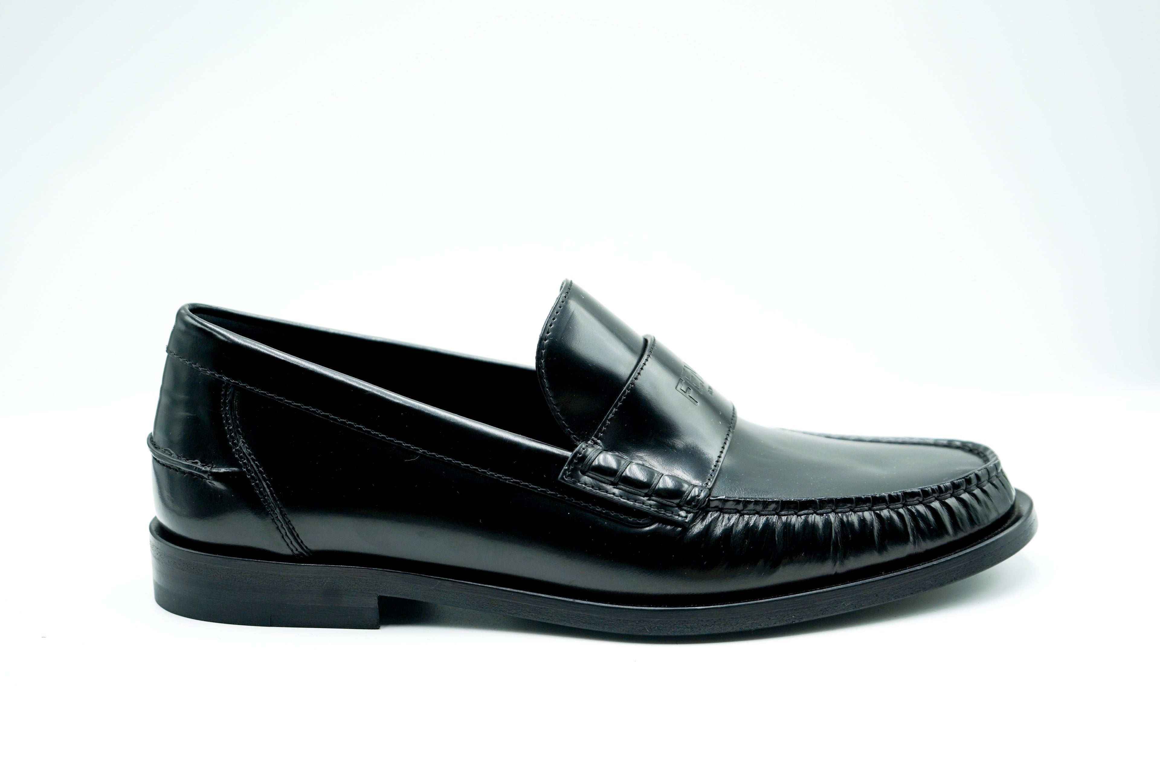 MOCASIN FENDI BLACK