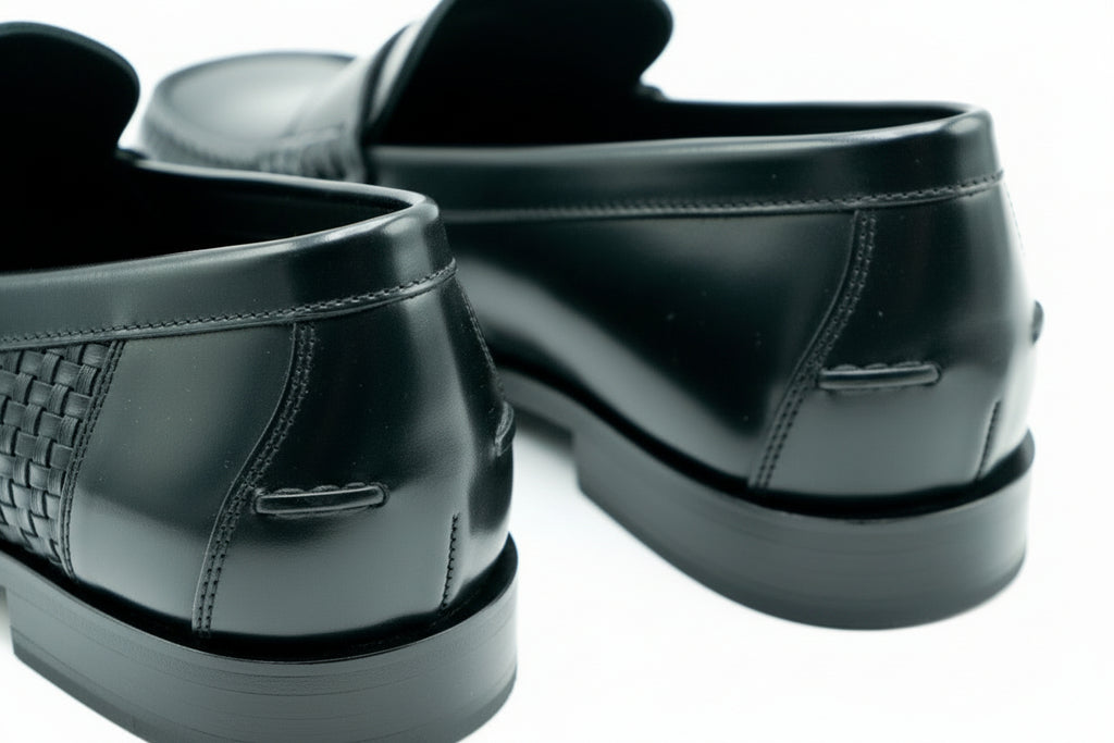 MOCASIN FENDI BLACK