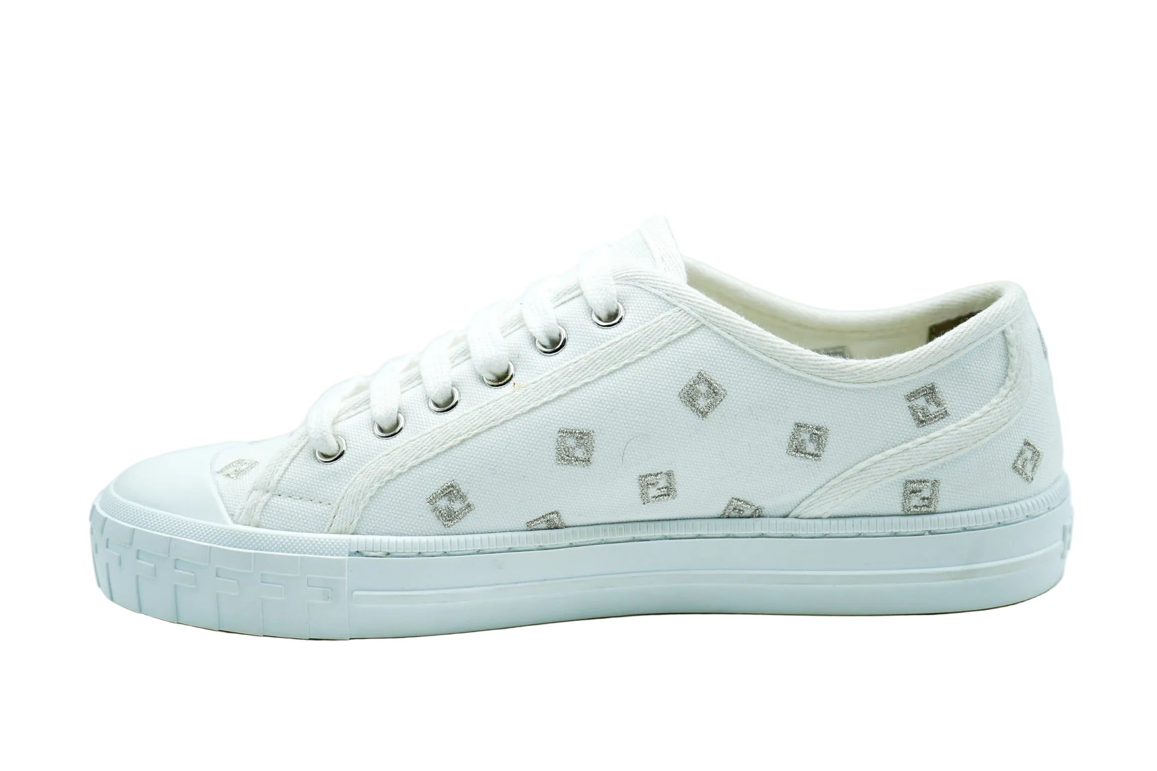 TENIS DOMINO LOW TOP CHALK SILVER