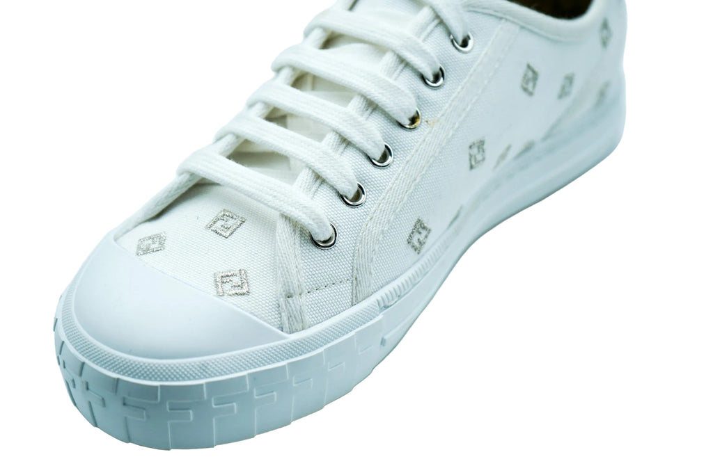 TENIS DOMINO LOW TOP CHALK SILVER