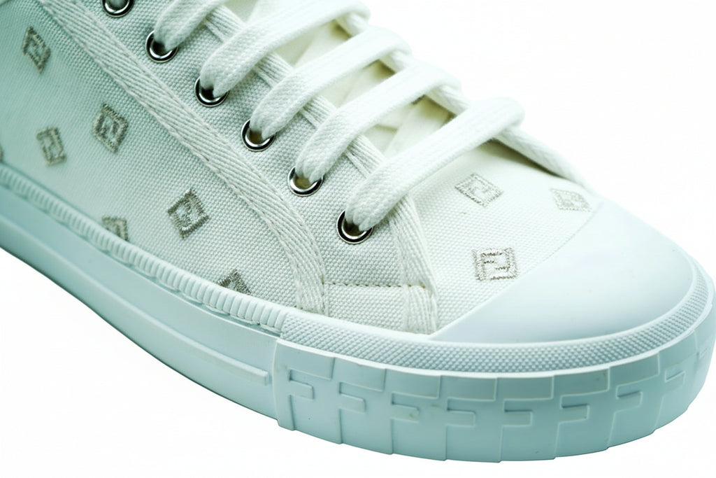 TENIS DOMINO LOW TOP CHALK SILVER