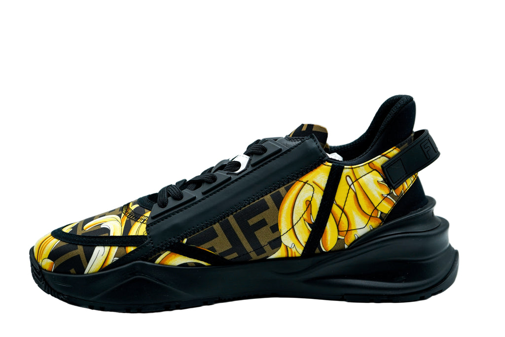 FENDI FENDACE FLOW BLACK