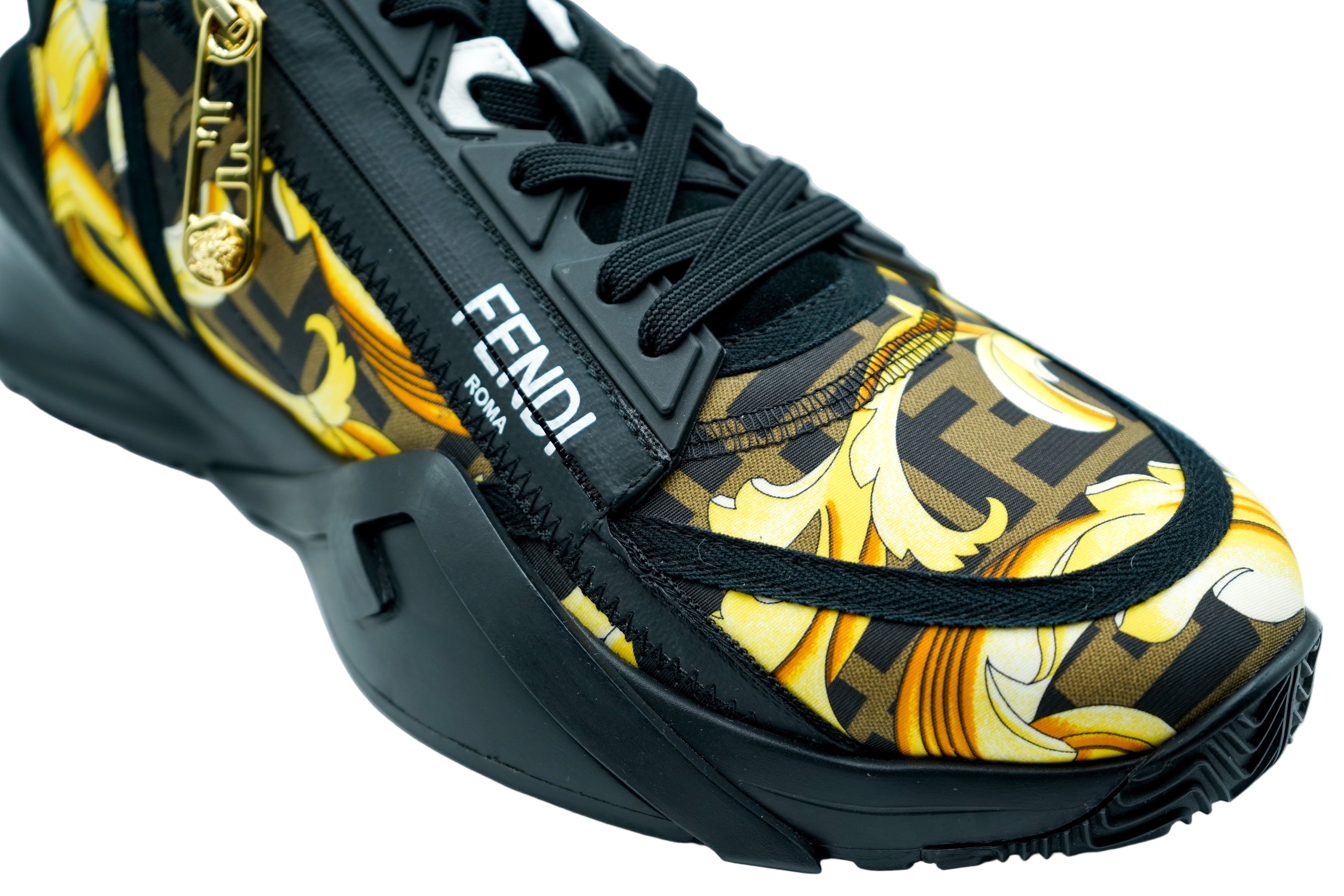 FENDI FENDACE FLOW BLACK