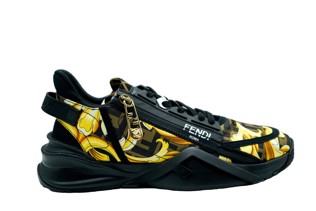 FENDI FENDACE FLOW BLACK
