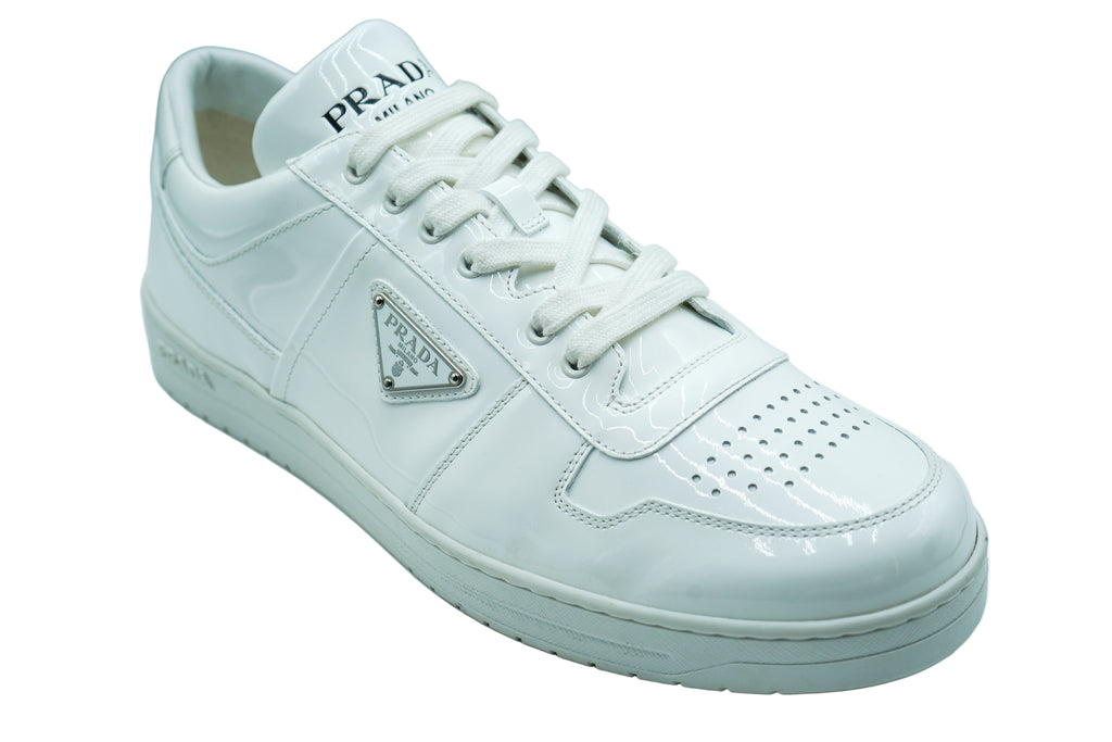 DOWNTOWN LOW TOP BIANCO