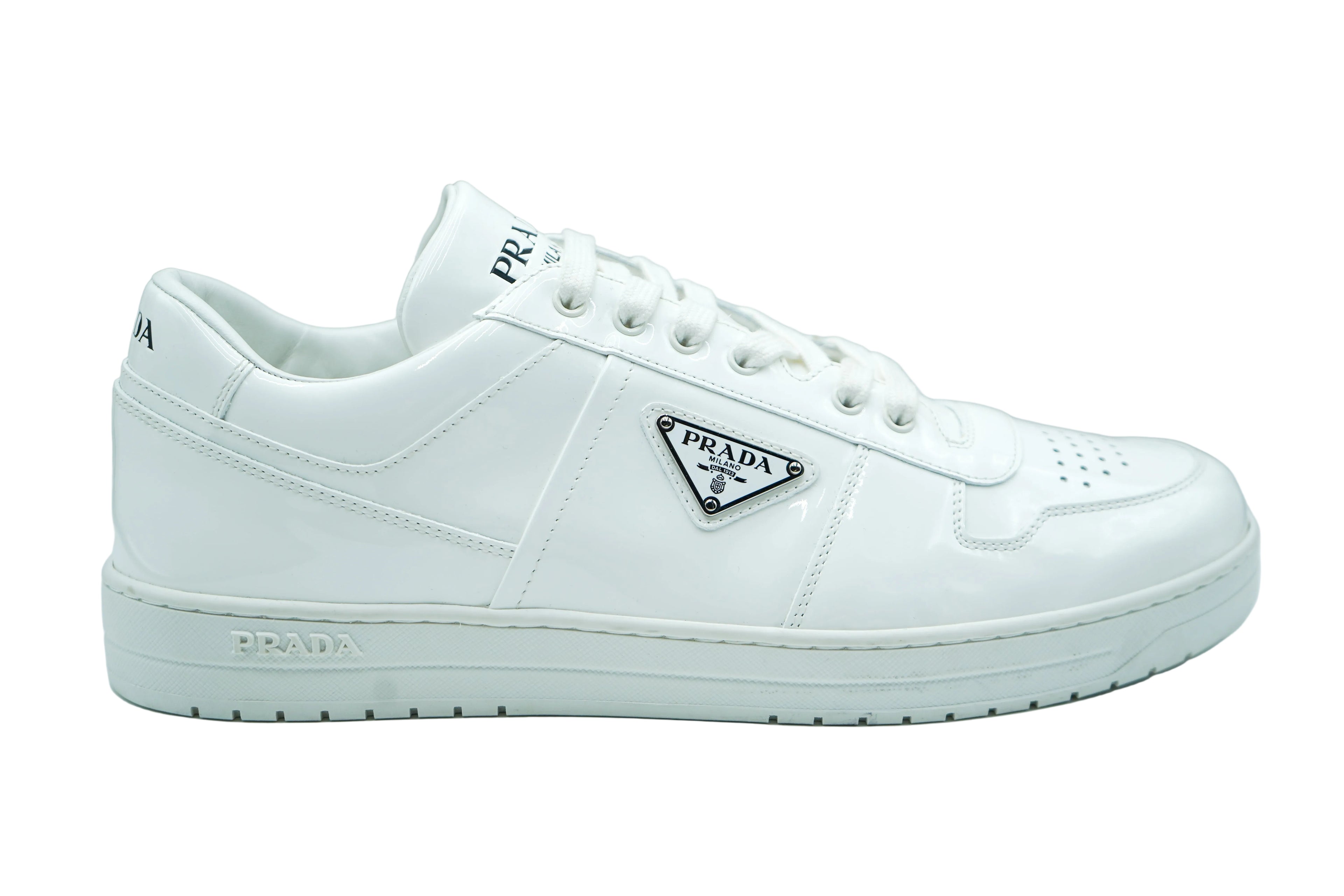 DOWNTOWN LOW TOP BIANCO