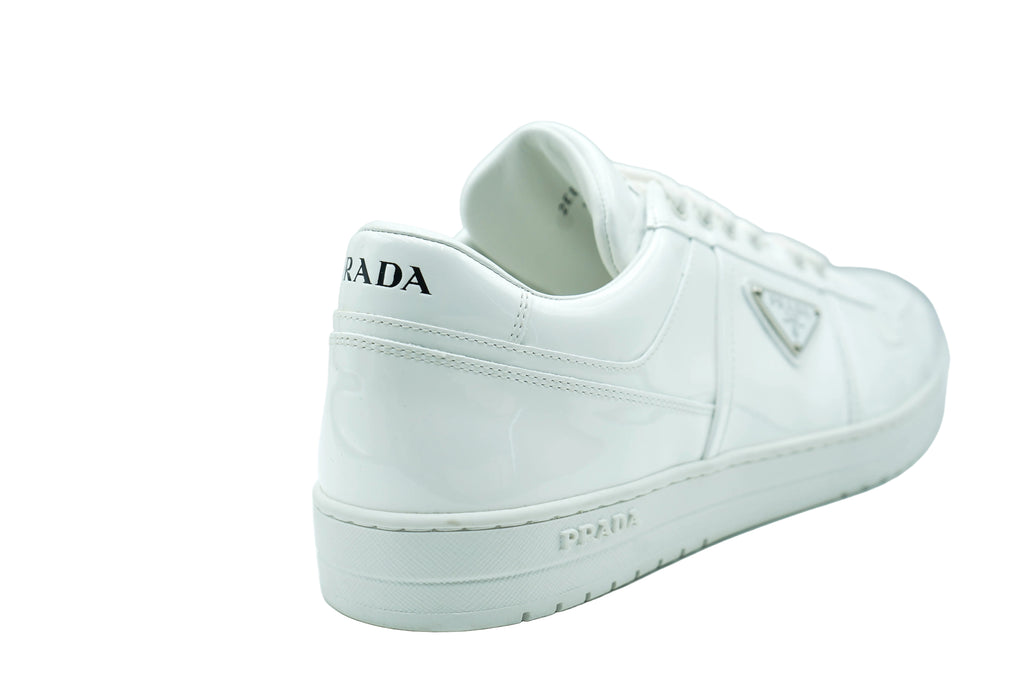 DOWNTOWN LOW TOP BIANCO