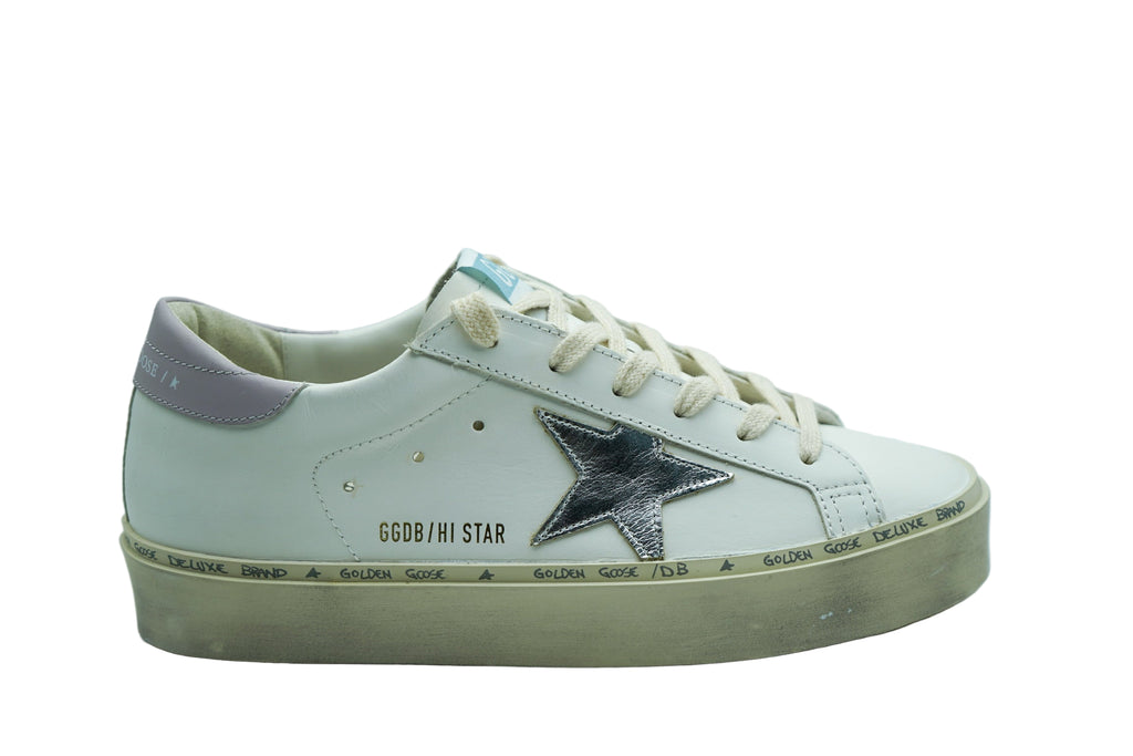 HI -STAR WHITE/SILVER/LILAC