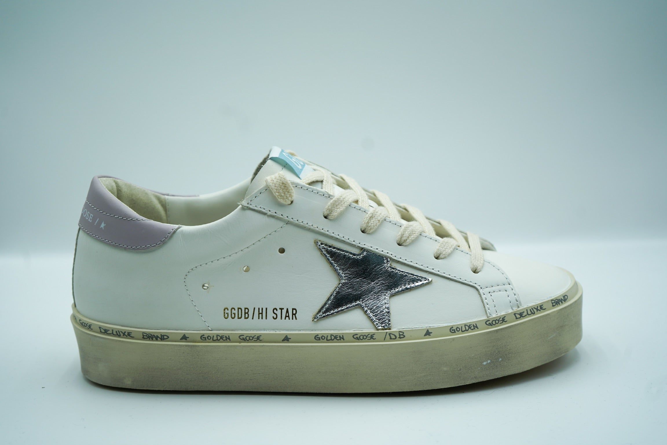 HI -STAR WHITE/SILVER/LILAC